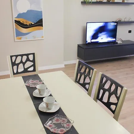Apartment Piazza_apartments_tirana